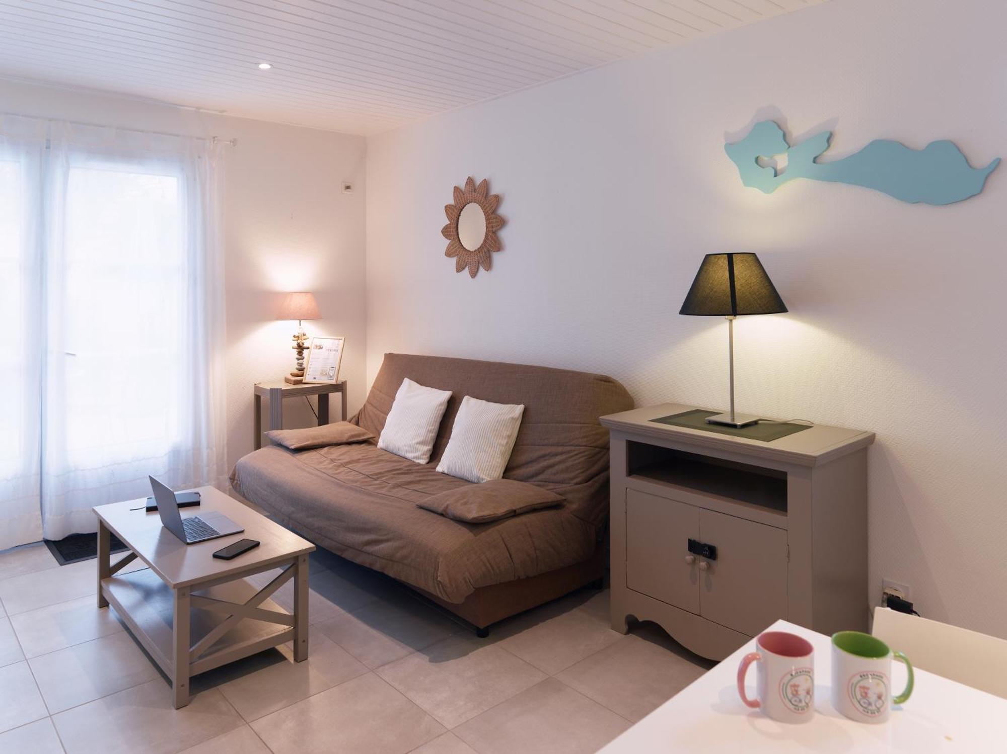 Vila Escapade Ile De Re La Flotte Exteriér fotografie